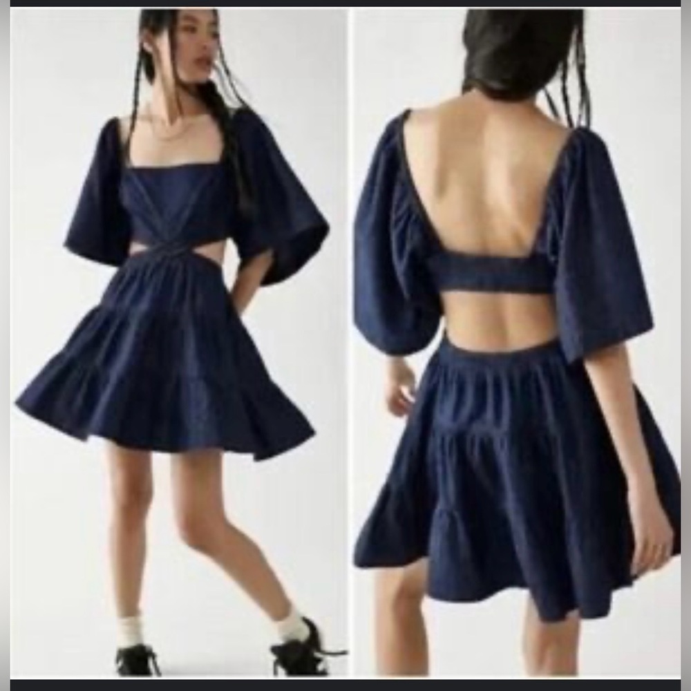 NWT-FREE PEOPLE